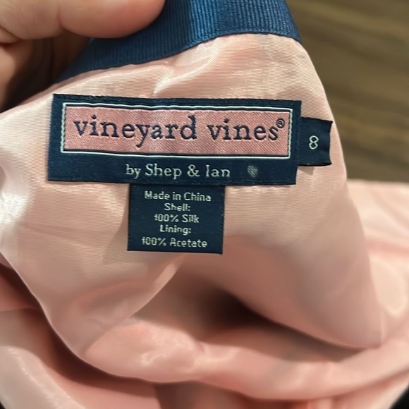 Vineyard Vines Tie Skirt size 8 - Picture 5 of 7